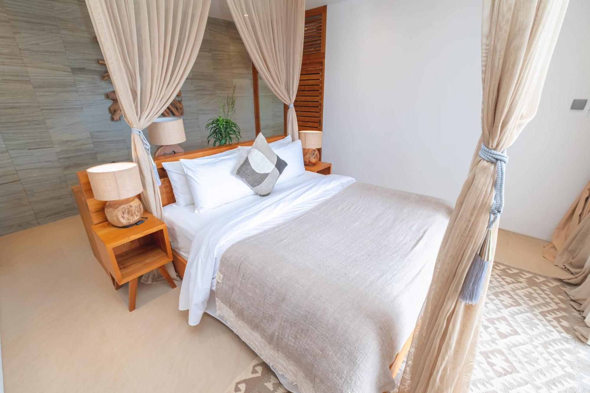 Villa Kaliente Toyapakeh Esterno foto
